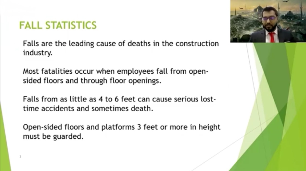 Falls-Statistics