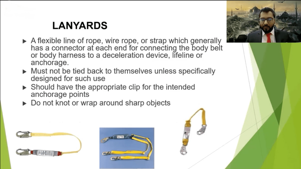 landyards