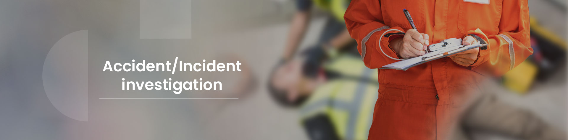 AccidentIncident-investigation