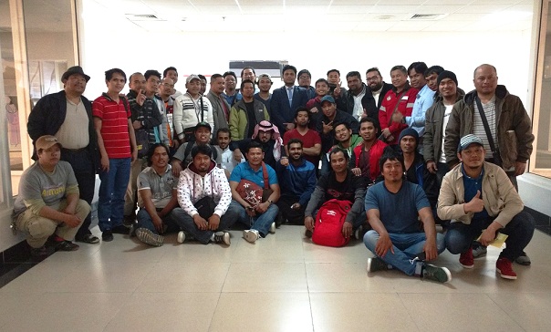 GENERAL SAFETY AWARENESS IN-HOUSE BATCH