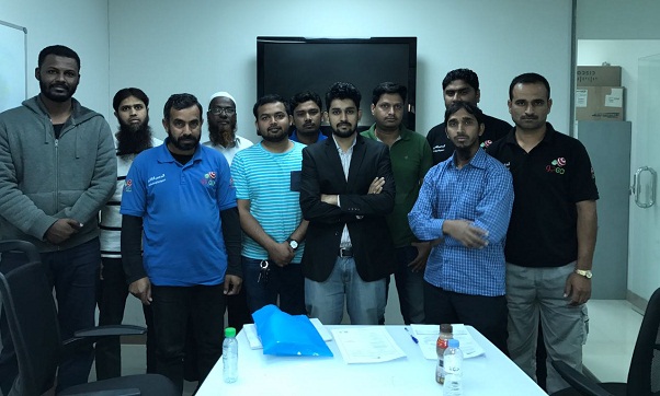 GO TELECOM - AL KHOBAR - GENERAL SAFETY AWARENESS IN-HOUSE BATCH