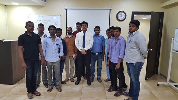 NEBOSH HSW IN-HOUSE BATCH