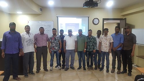 NEBOSH HSW IN-HOUSE BATCH