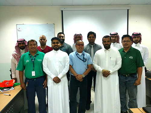 NEBOSH HSW IN-HOUSE BATCH
