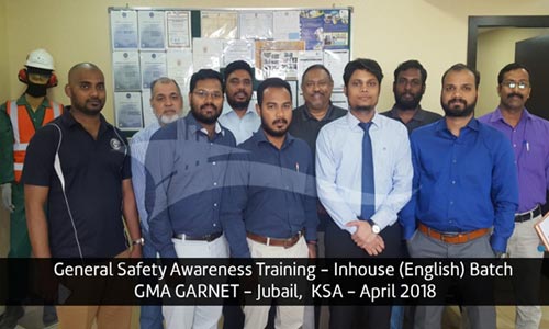 NEBOSH IN-HOUSE BATCH