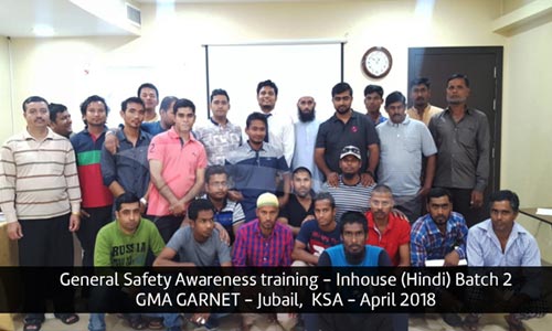 NEBOSH IN-HOUSE BATCH