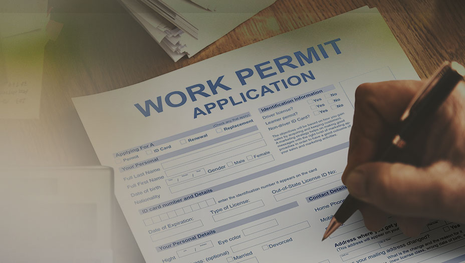 Work-permit