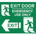Emergency Signs