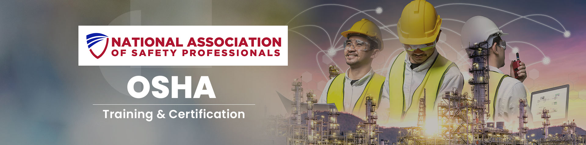 OSHA Training OSHA Training