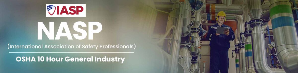 OSHA 10 Hour General Industry Online Course | OSHA 10 hrs certification