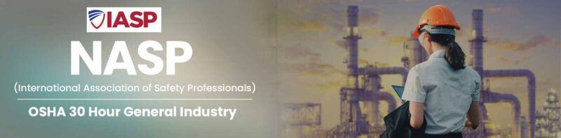 OSHA 30 Hour General Industry Online Course | OSHA 30 hrs certification