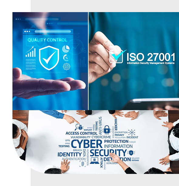 Benefits of the ISO 270012013
