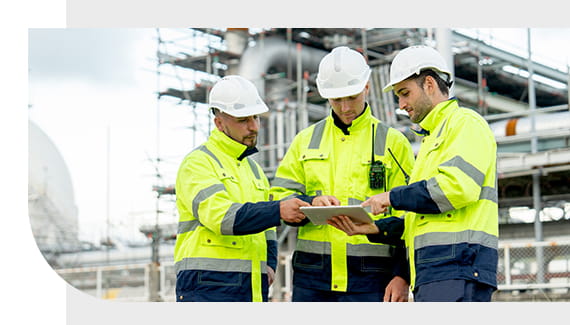 GWG for ALARP Demonstration process