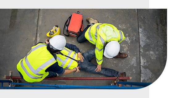 Green World Group for Accident-Incident Investigation Services