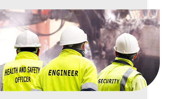 Hiring our demolition and construction safety services enables
