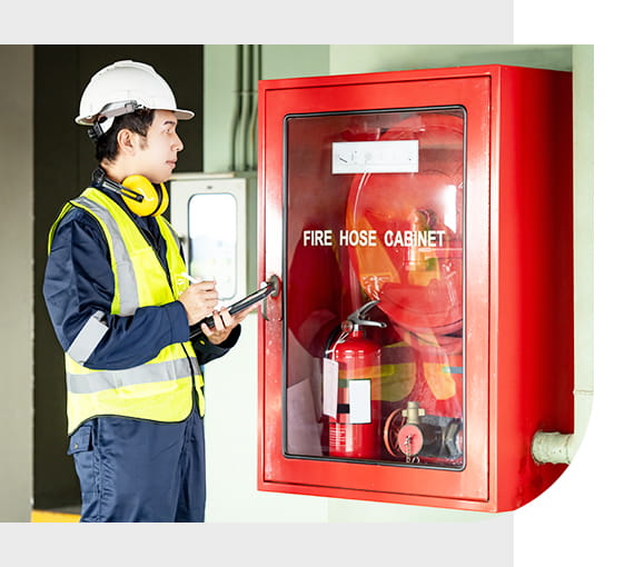 Our Fire and Life Safety Audit Process