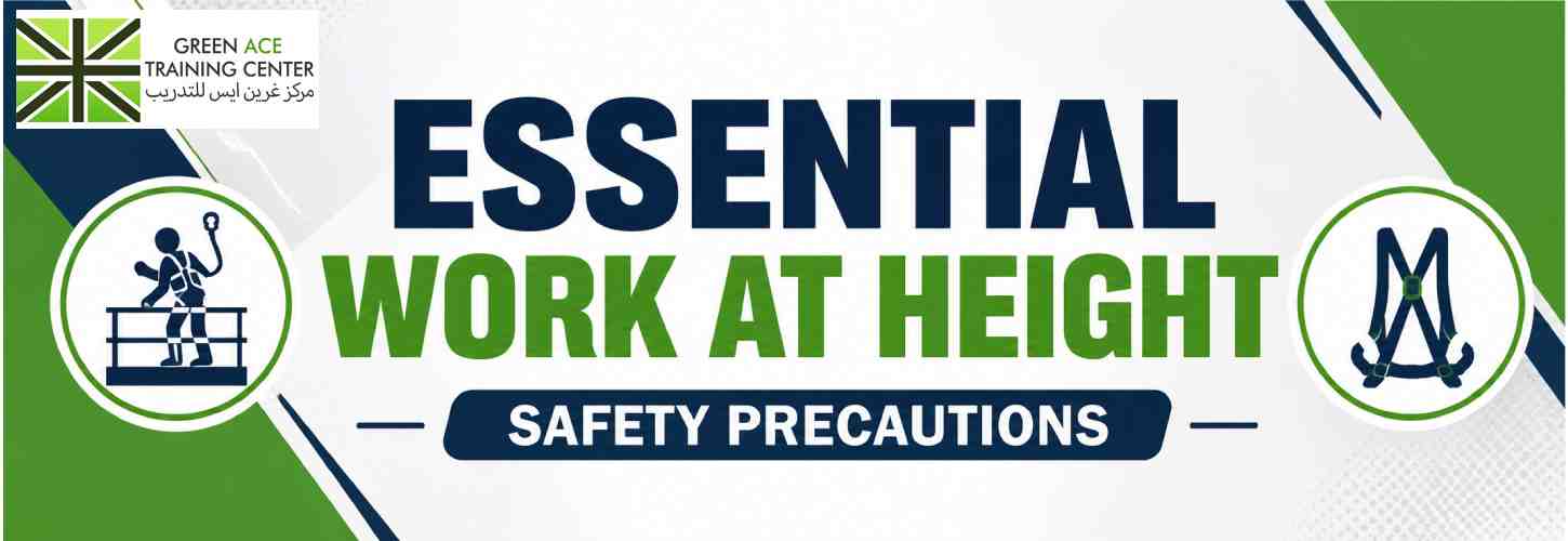 Essential Work Height Safety Essential Work Height Safety