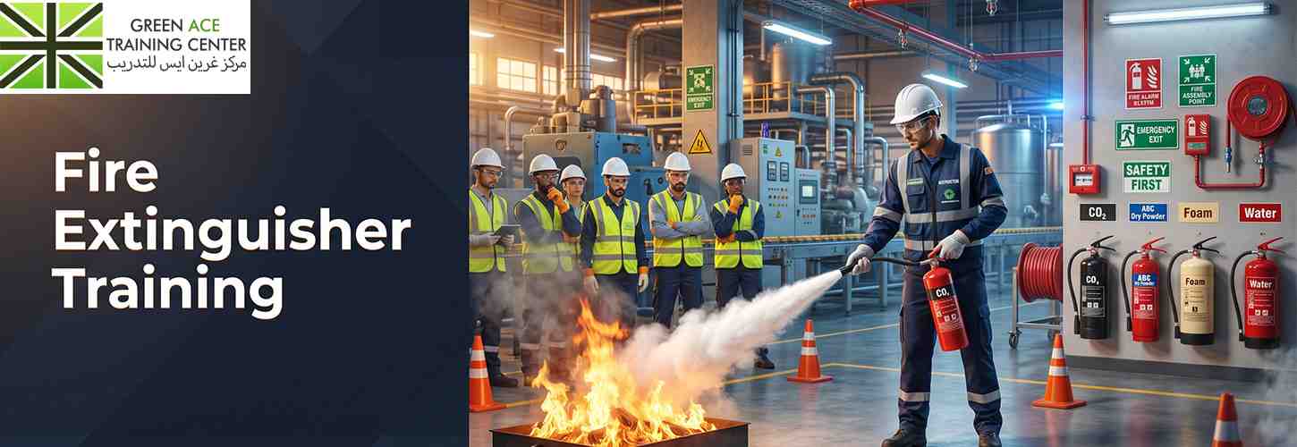 Fire Extinguisher