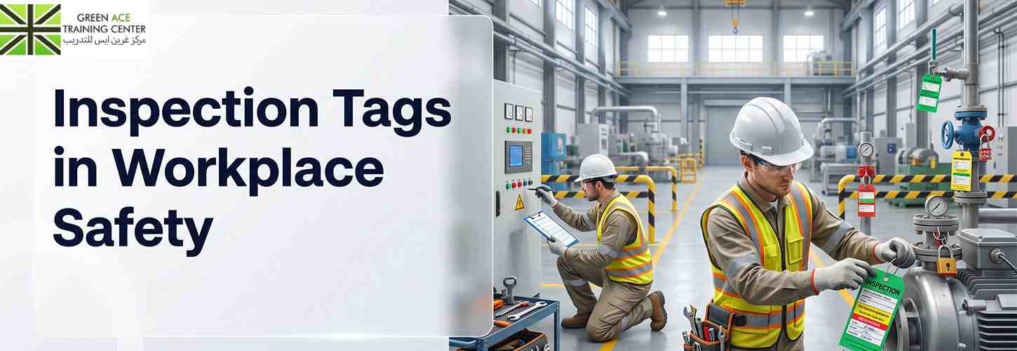 Inspection Tags in Workplace Safety