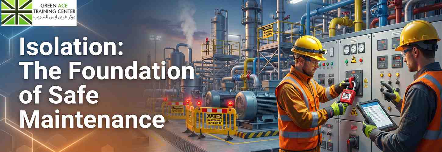 Isolation_ The Foundation of Safe Maintenance